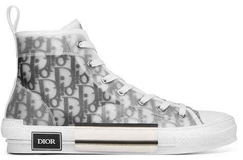 dior oblique high tops|Dior B23 High Top Canvas Oblique Black .